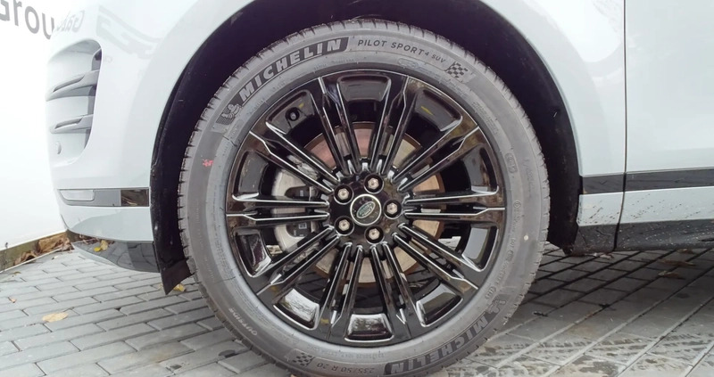 Land Rover Range Rover Evoque cena 273200 przebieg: 10, rok produkcji 2023 z Szubin małe 56